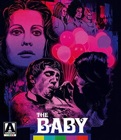 【中古】【未使用・未開封品】The Baby [Blu-ray]