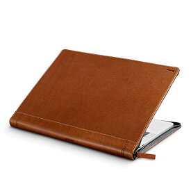 【中古】【未使用・未開封品】Twelve South Journal for MacBook | Luxury leather case/sleeve with interior pocket for 15" MacBook Pro with Thunderbolt 3 (USB-C)