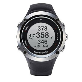 【中古】【未使用・未開封品】Voice Caddie G2_Watch G2 Hybrid Golf GPS Watch with Slope, 2X
