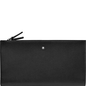 【中古】【未使用・未開封品】Montblanc portafoglio multivaluta nero My Nightflight nero 118279 - Default Title