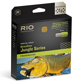 【中古】【未使用・未開封品】Rio DirectCore ジャングルシリーズ フライライン WF8F