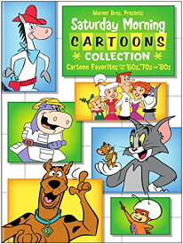 【中古】【未使用・未開封品】Saturday Morning Cartoons Collection: Cartoon Favorites From the ‘60s, ‘70s, and ‘80s [DVD]
