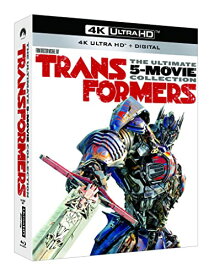 【中古】【未使用・未開封品】Transformers: The Ultimate 5-Movie Collection [Blu-ray]