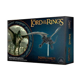 【中古】【未使用・未開封品】Winged Nazgul Lord of The Rings