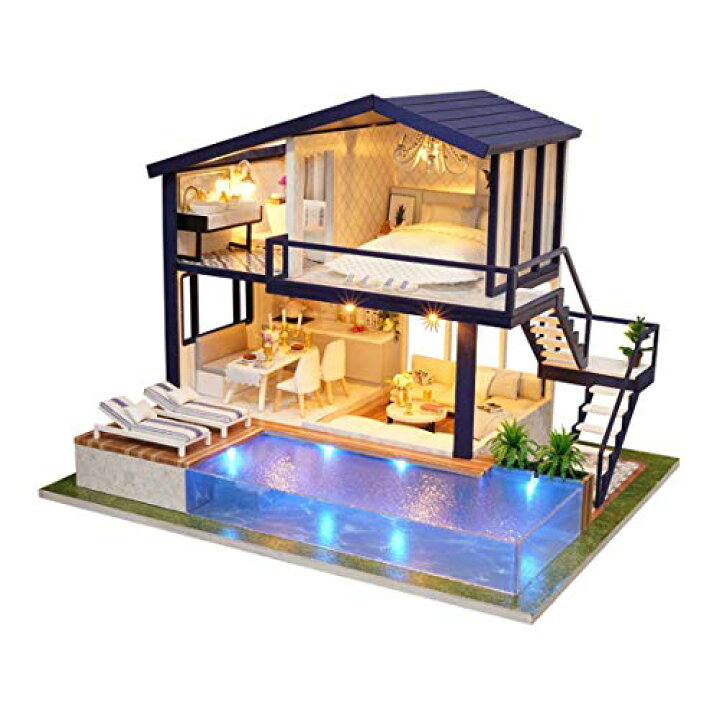 楽天市場】【中古】【未使用・未開封品】UniHobby DIY ミニチュア 