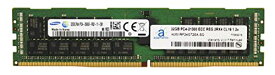 【中古】【未使用・未開封品】Adamanta 32GB (1x32GB) サーバーメモリアップグレード Dell Poweredge Precision & HP Proliant DDR4 2666MHZ PC4-21300 ECC 登録チップ 2Rx4 C