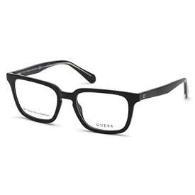 【中古】【未使用・未開封品】Eyeglasses Guess GU 1962 001 shiny black