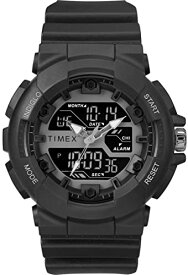 【中古】【未使用・未開封品】[男性用腕時計]Timex Mens Digital Watch with Resin Strap TW5M22500[並行輸入品]