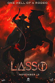 【中古】【未使用・未開封品】Lasso [Blu-ray]