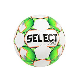 【中古】【未使用・未開封品】(U9, White/Green) - Select Futsal