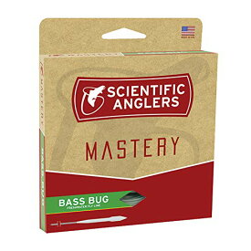 【中古】【未使用・未開封品】Scientific Anglers(サイエンティフィックアングラーズ) Bass Bug バスバグ WF 9F 132251 100121301009