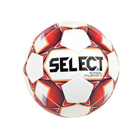 【中古】【未使用・未開封品】(U11, White/Red) - Select Futsal