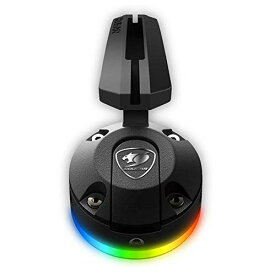 【中古】【未使用・未開封品】Cougar Bunker RGB Mouse Bungee with 2x USB 2.0