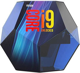 【中古】【未使用・未開封品】Intel Core i9 i9-9900K Octa-core (8コア) 3.60 GHz プロセッサー - Socket H4 LGA-1151 - 小売パック - 8 GT/s DMI - 64ビット処理 - 5 GHz オ
