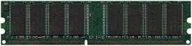 【中古】【未使用・未開封品】MemoryMasters 256MB PC2700 DDR333 1Rx8 アンバッファード 非ECC 184ピン DIMM (p/n ADY)