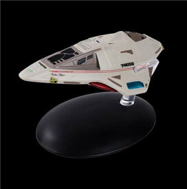 【中古】【未使用・未開封品】Eaglemoss Hero Collector - Delta Flyer