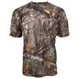 【中古】【未使用・未開封品】King's Camo ハンターシリーズ 半袖Tシャツ リアルツリーエッジ