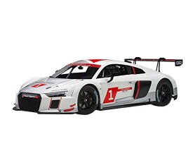 【中古】【未使用・未開封品】アウディ R8 FIA GT GT3#1 2016 ジュネーブ プレゼンテーションカー 1/18 モデルカー オートアート 81600