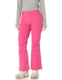 【中古】【未使用・未開封品】ROXY Snow Junior's Creek Short Pant, Beetroot Pink, XS