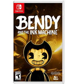 【中古】【未使用・未開封品】Bendy and the Ink Machine (輸入版:北米) ? Switch