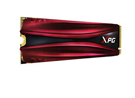 【中古】【未使用・未開封品】ADATA Technology XPG GAMMIX S11 PCIe Gen3x4 M.2 2280 SSD 1TB AGAMMIXS11P-1TT-C