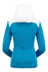 【中古】【未使用・未開封品】Spyder Women's Encore Hoodie Fleece Jacket - Ladies Full Zip Hooded Outdoor Apparel