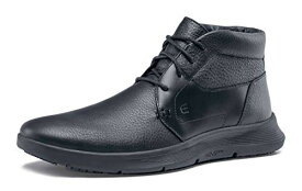 【中古】【未使用・未開封品】[Shoes for Crews] メンズ US サイズ: 10.5 M US カラー: ブラック