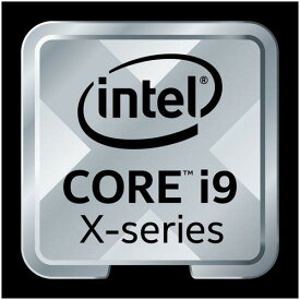【中古】【未使用・未開封品】Intel Core i9-9940X Xシリーズトレイ