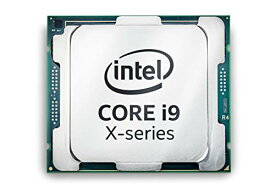 【中古】【未使用・未開封品】Intel Corp. Core i9-9980XE Extreme ED Tray