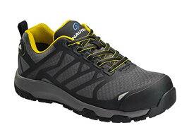 【中古】【未使用・未開封品】[FOOTWEAR SPECIAL] Nautilus 2426 Men's Velocity Slip Resistant ESD Work Shoe - Carbon Safety Toe