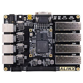 【中古】【未使用・未開封品】ALINX AX7101: Artix-7 XC7A100T FPGA開発ボード