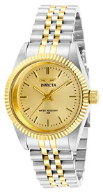 【中古】【未使用・未開封品】Invicta Women's Specialty Steel Bracelet & Case Quartz Silver-Tone Dial Analog Watch 29405