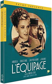 【中古】【未使用・未開封品】EQUIPAGE (L') - BD/DVD EDL [?dition Collector Blu-ray + DVD]