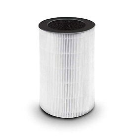 【中古】【未使用・未開封品】HoMedics TotalClean 360度ヘパ空気清浄機交換用フィルター 活性炭付き 空気中の汚染物質の99%を除去 HoMedics 空気清浄機モデル AP-T30およびAP