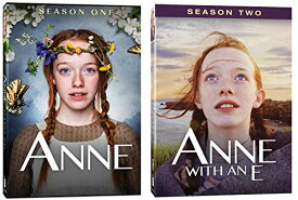 【中古】【未使用・未開封品】Anne / Anne With An E (Season 1 & 2)