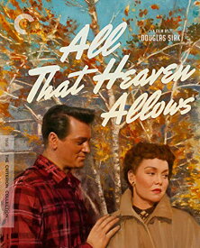 【中古】【未使用・未開封品】All That Heaven Allows (Criterion Collection) [Blu-ray]
