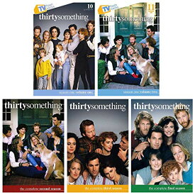 【中古】【未使用・未開封品】Thirtysomething: Complete Series Seasons 1-4 DVD Collection