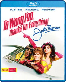 【中古】【未使用・未開封品】To Wong Foo, Thanks for Everything! Julie Newmar [Blu-ray]