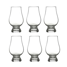 【中古】【未使用・未開封品】Glencairn ウィスキーグラス 4個セット ギフトボックス入り 6 Pack