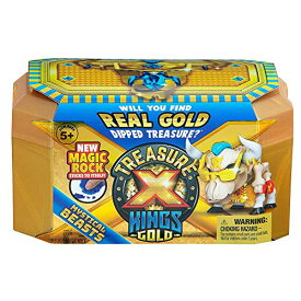 【中古】【未使用・未開封品】Treasure X(トレジャーエックス): おもちゃ King's Gold(キングスゴールド) ミスティカルビーストパック