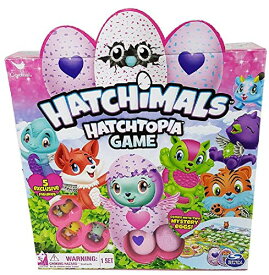 【中古】【未使用・未開封品】Hatchimals シーズン2 ハッチピアゲーム