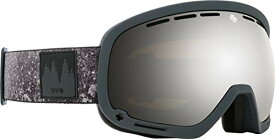 【中古】【未使用・未開封品】SPY Optic Marshall スノーゴーグル | 航空スクープデザイン スキー スノーボード スノーモービル用ゴーグル | 特許取得済みのHappy Lens技術を