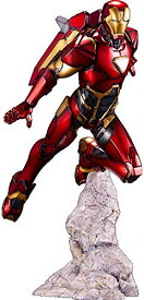 【中古】【未使用・未開封品】Kotobukiya Marvel Comics: Iron Man ARTFX Premier Statue