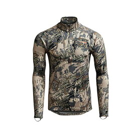 【中古】【未使用・未開封品】SITKA Gear 2019 コアミッドウェイト Zip-T XX-Large