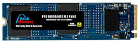 【中古】【未使用・未開封品】Arch Memory Proシリーズ アップグレード Asus 256 GB M.2 2280 PCIe (3.1 x4) NVMe ソリッドステートドライブ (TLC) Prime Z390-P用