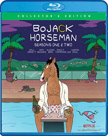 【中古】【未使用・未開封品】BoJack Horseman: Seasons One & Two [Blu-ray]