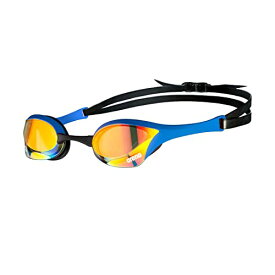 【中古】【未使用・未開封品】arena Cobra Ultra Mirror Swim Goggles