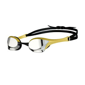 【中古】【未使用・未開封品】arena Cobra Ultra Mirror Swim Goggles