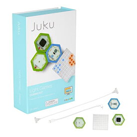 【中古】【未使用・未開封品】Juku STEAM ライトゲーム コーディングキット