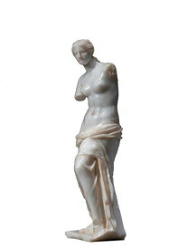 【中古】【未使用・未開封品】SDBRKYH ギリシャ神像 ヴィーナスギリシャ女神像 古代ギリシャ女神 愛の女神とミロの美金星
